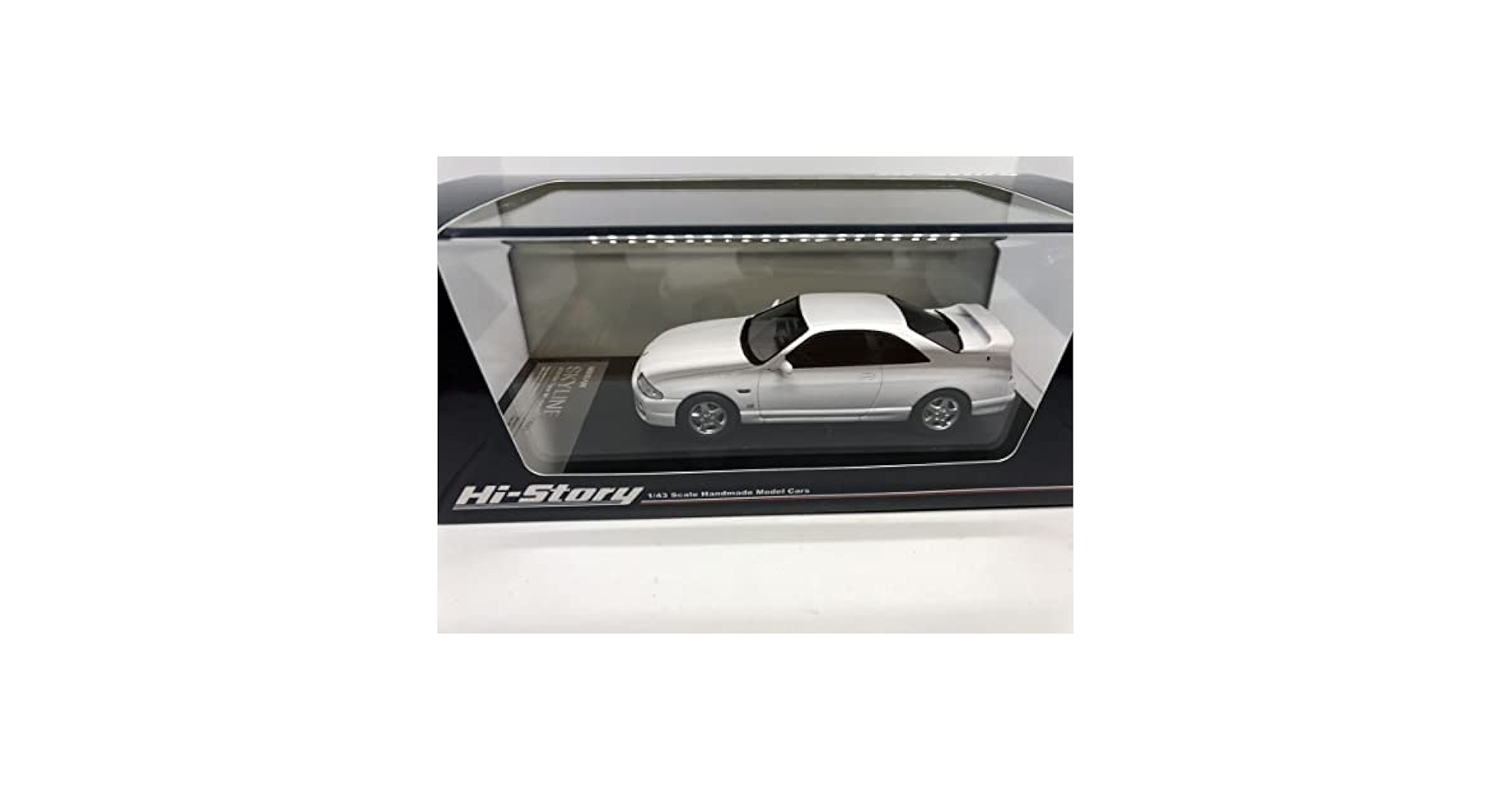 Amazon | 1/43 ハイストーリー ニッサン スカイライン GTS